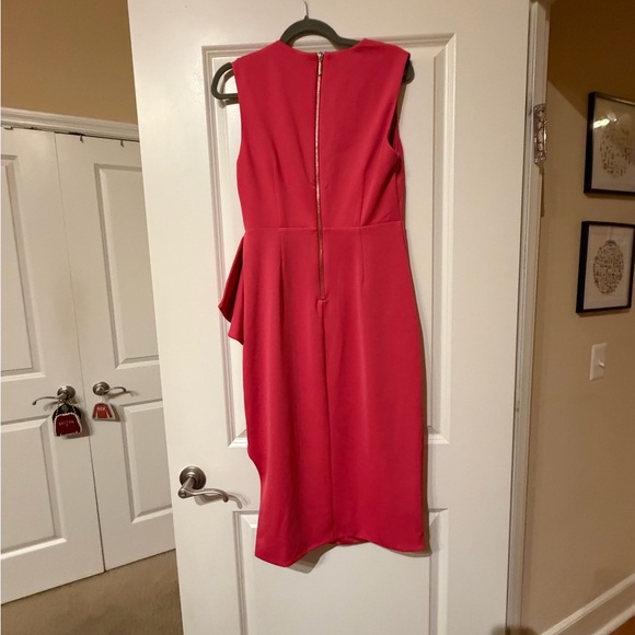 Alexia Admor Fuchsia Valerie Dress - Picture 5 of 8